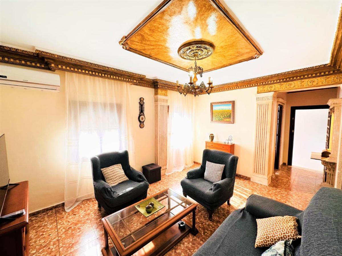 Casa Juan Maria Apartment Alora Bagian luar foto