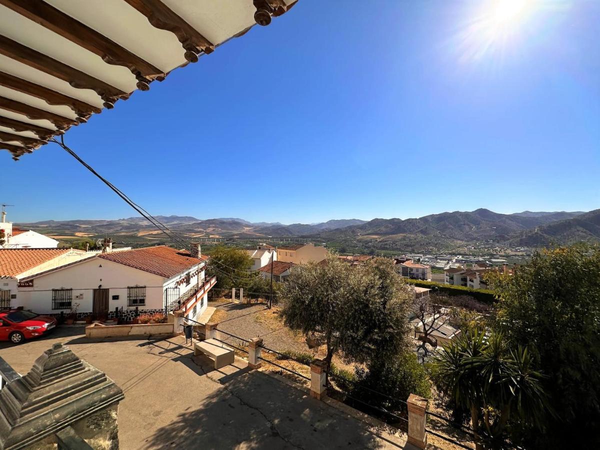Casa Juan Maria Apartment Alora Bagian luar foto