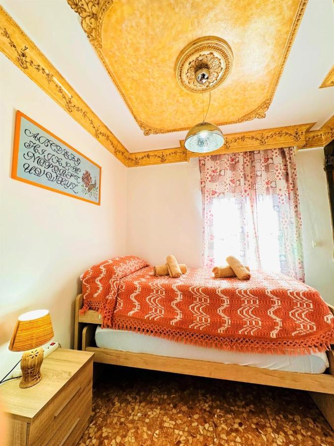 Casa Juan Maria Apartment Alora Bagian luar foto