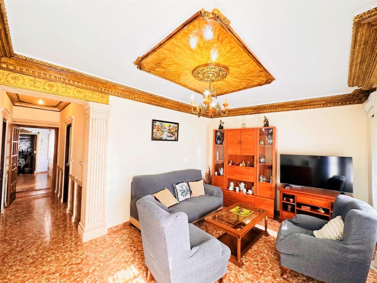 Casa Juan Maria Apartment Alora Bagian luar foto