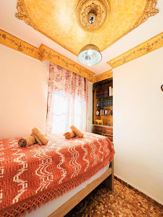 Casa Juan Maria Apartment Alora Bagian luar foto