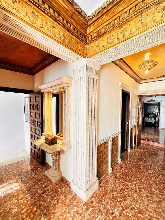 Casa Juan Maria Apartment Alora Bagian luar foto