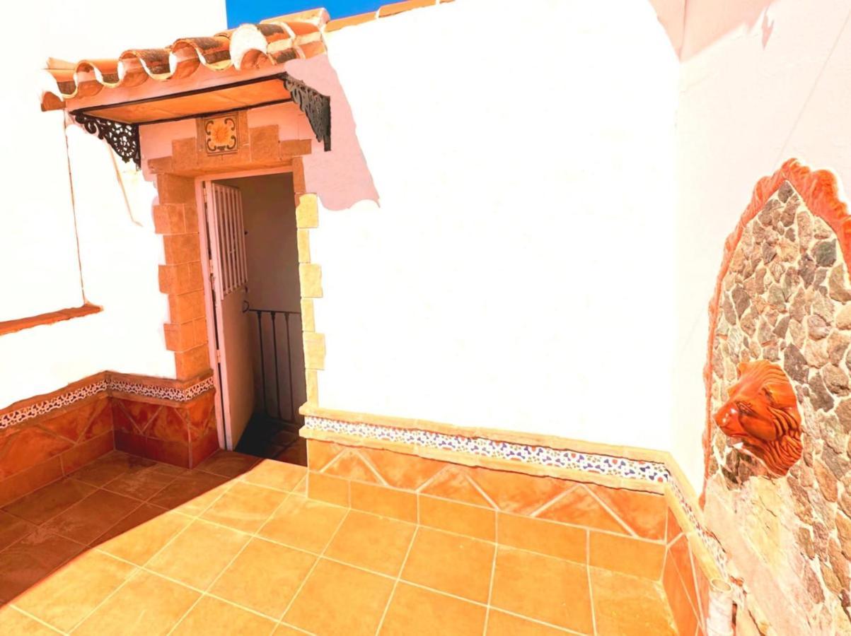 Casa Juan Maria Apartment Alora Bagian luar foto