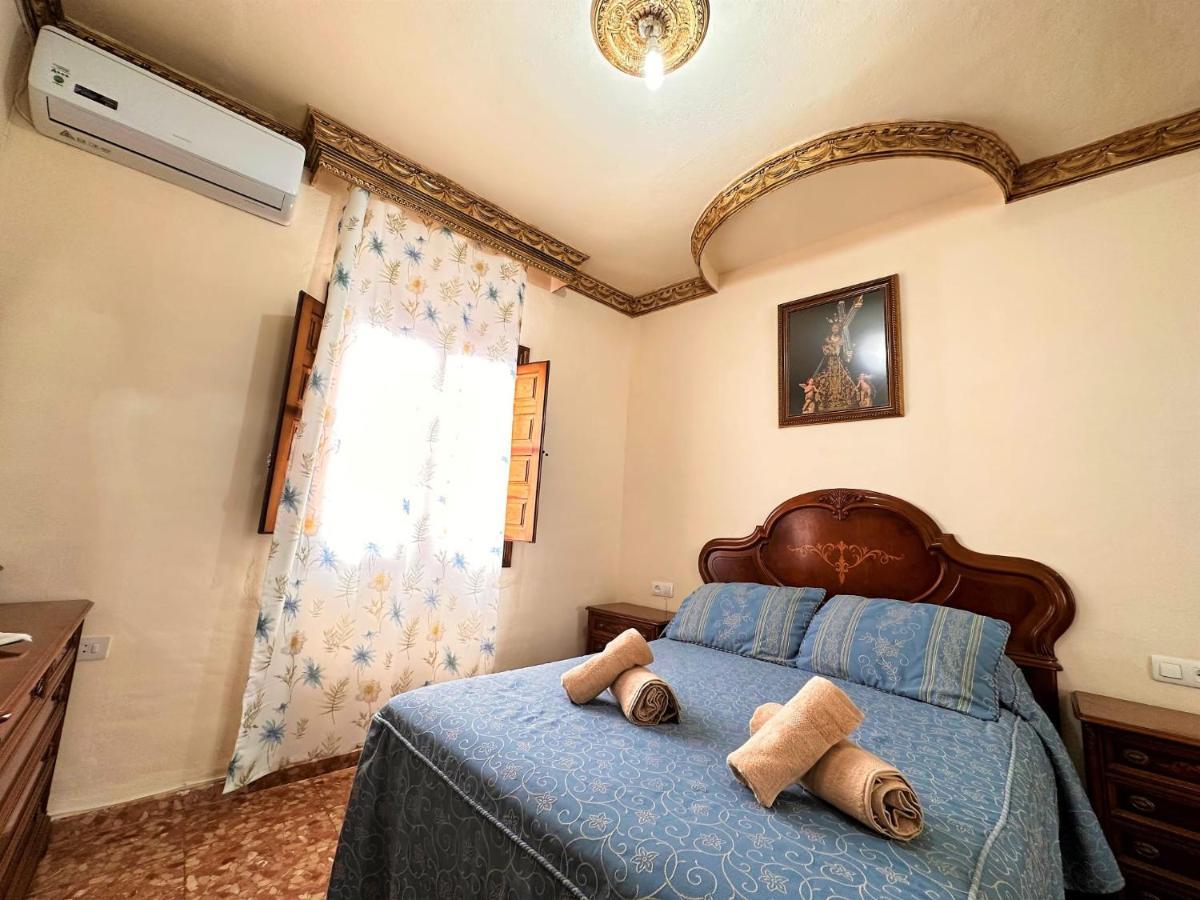 Casa Juan Maria Apartment Alora Bagian luar foto