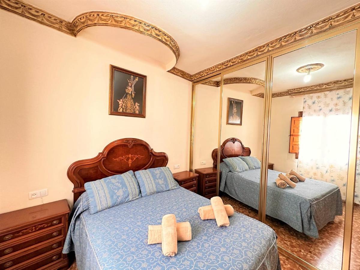 Casa Juan Maria Apartment Alora Bagian luar foto