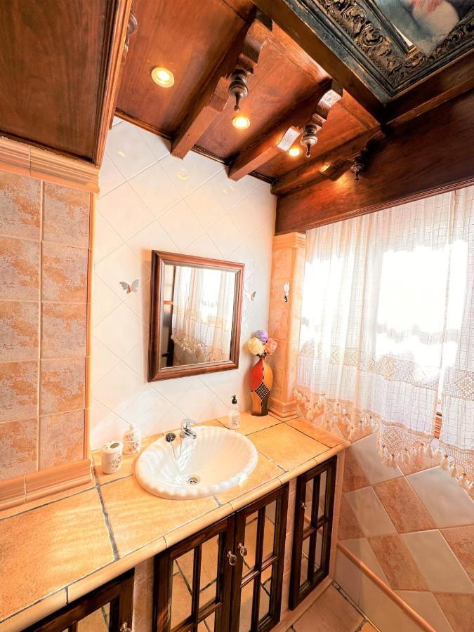 Casa Juan Maria Apartment Alora Bagian luar foto
