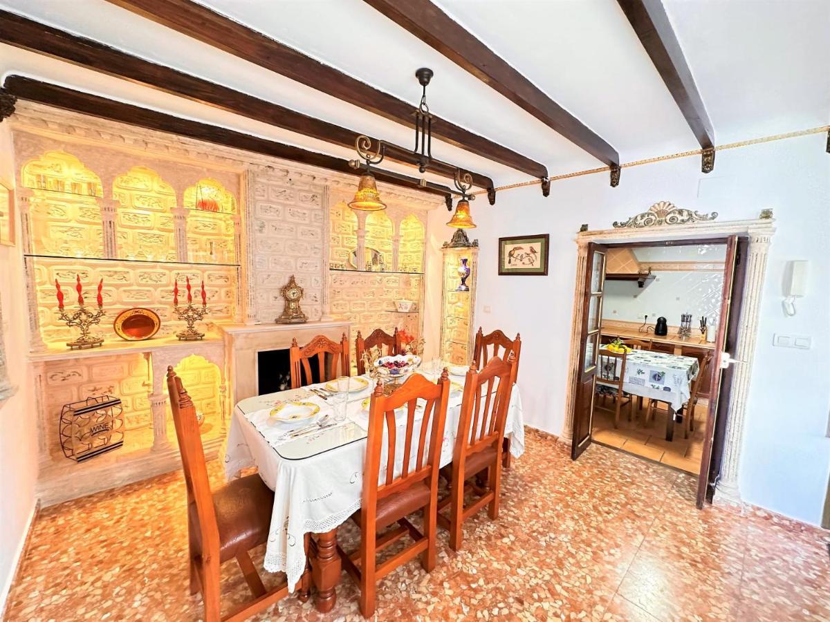 Casa Juan Maria Apartment Alora Bagian luar foto