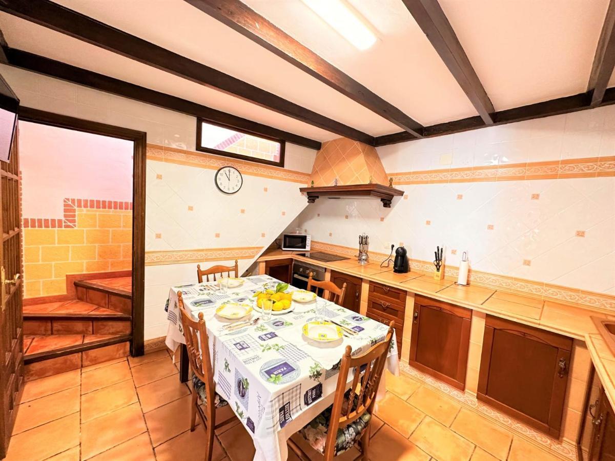 Casa Juan Maria Apartment Alora Bagian luar foto