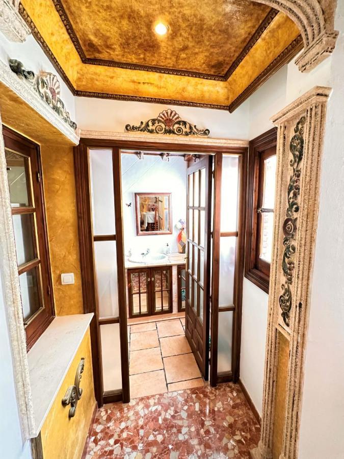 Casa Juan Maria Apartment Alora Bagian luar foto