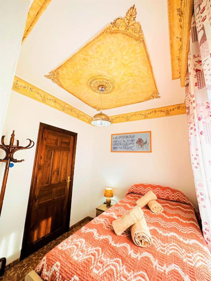 Casa Juan Maria Apartment Alora Bagian luar foto