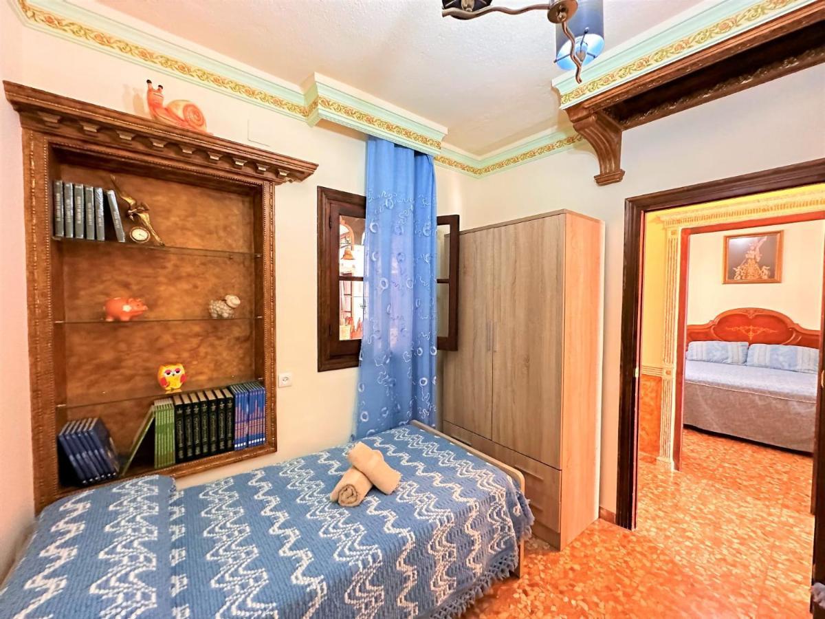 Casa Juan Maria Apartment Alora Bagian luar foto