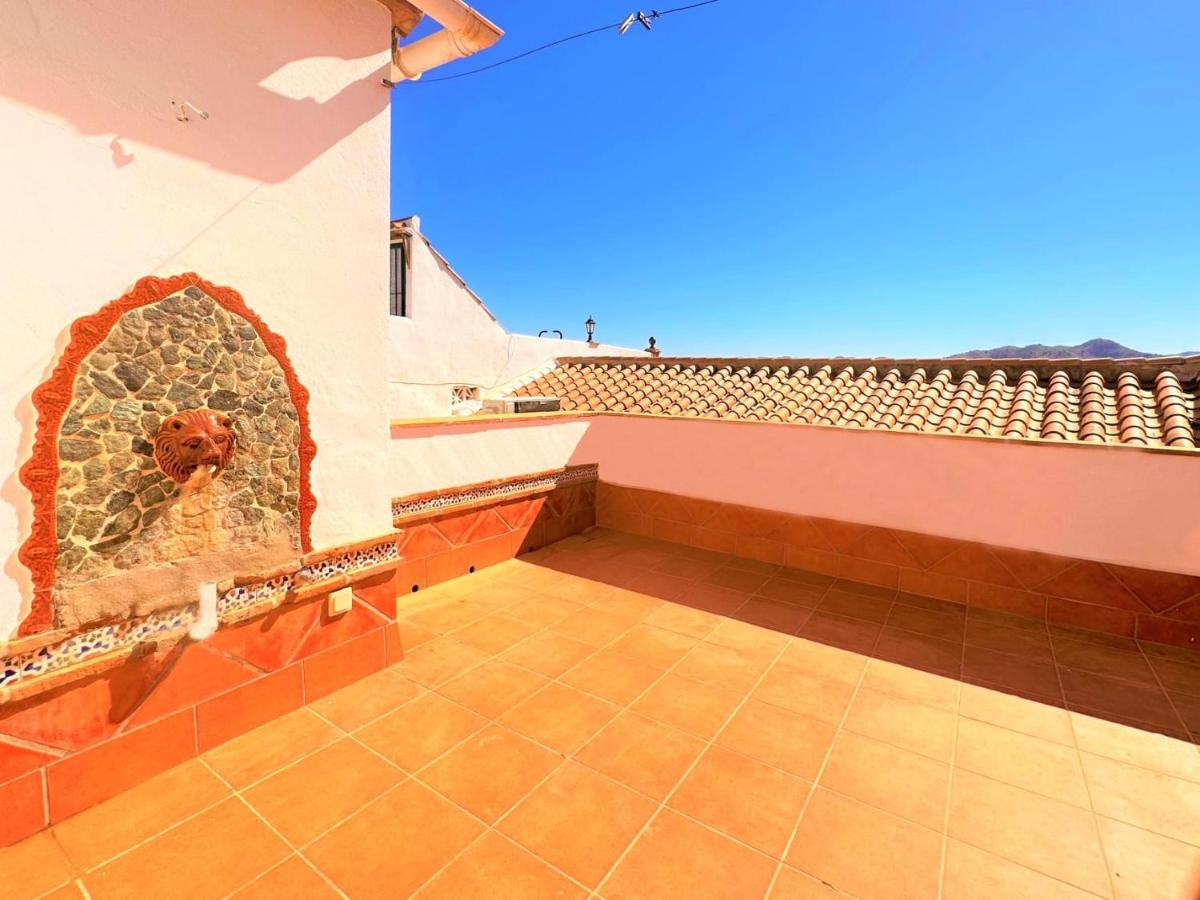 Casa Juan Maria Apartment Alora Bagian luar foto