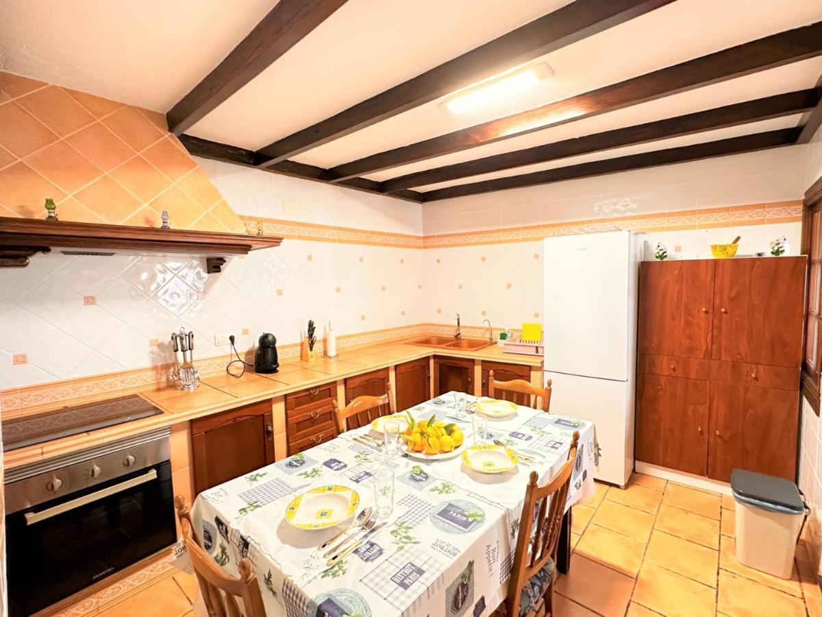Casa Juan Maria Apartment Alora Bagian luar foto