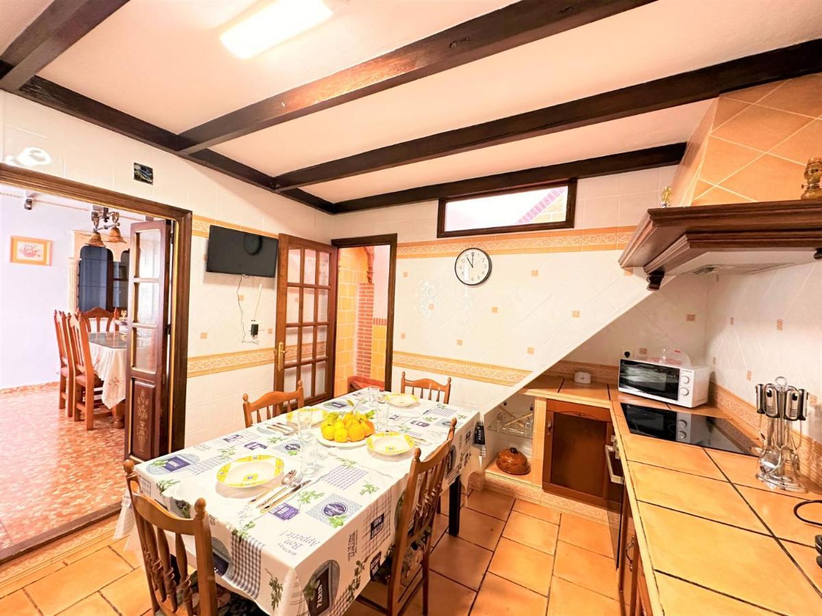 Casa Juan Maria Apartment Alora Bagian luar foto