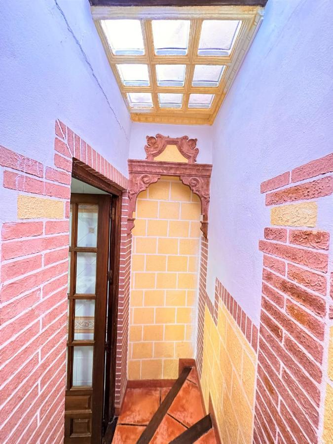 Casa Juan Maria Apartment Alora Bagian luar foto