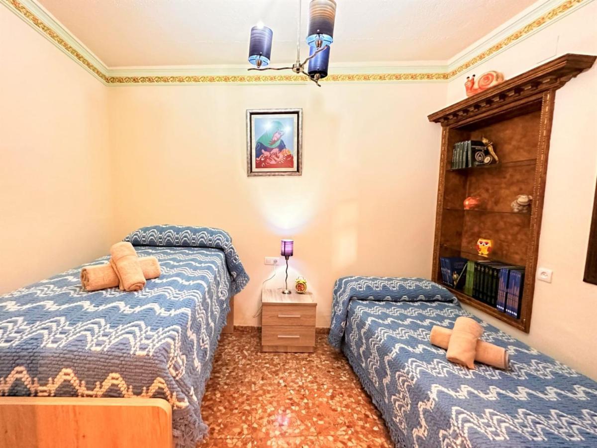 Casa Juan Maria Apartment Alora Bagian luar foto