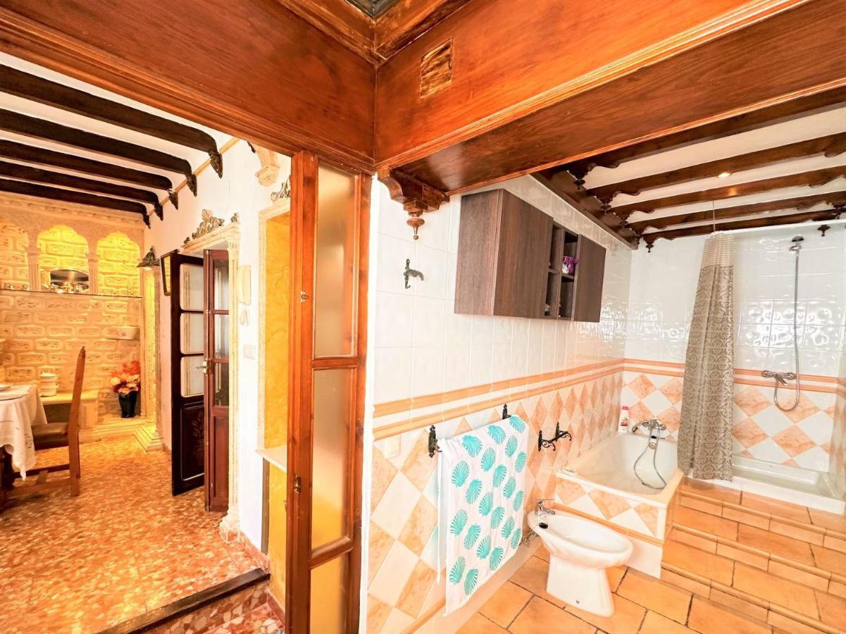 Casa Juan Maria Apartment Alora Bagian luar foto