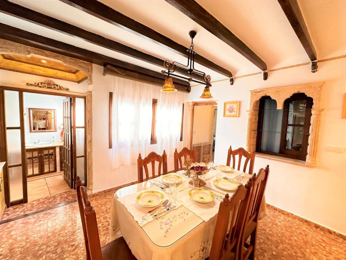 Casa Juan Maria Apartment Alora Bagian luar foto
