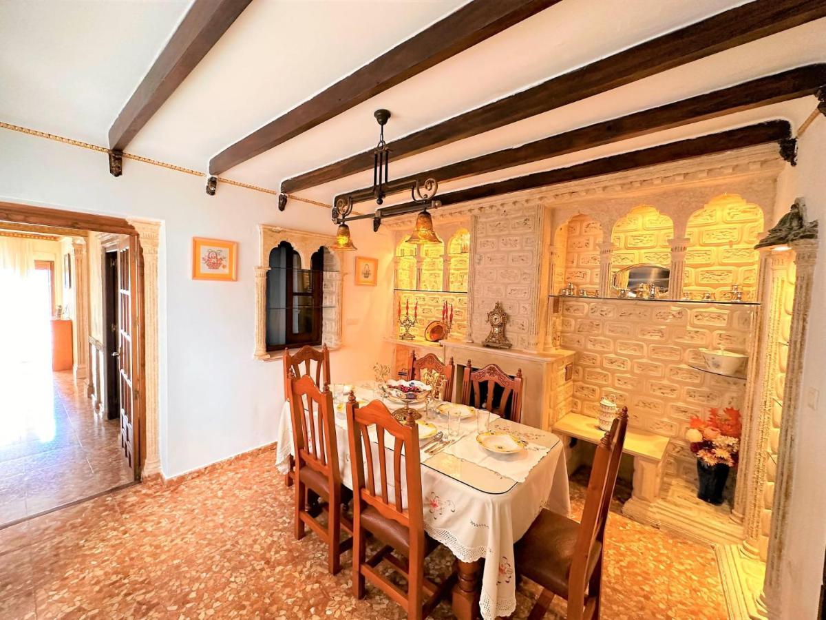 Casa Juan Maria Apartment Alora Bagian luar foto