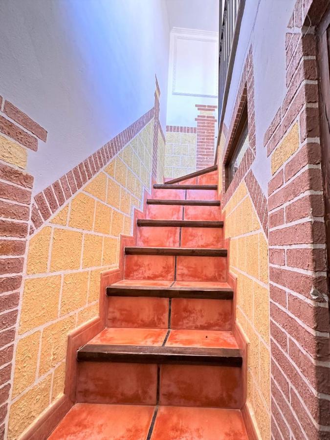 Casa Juan Maria Apartment Alora Bagian luar foto