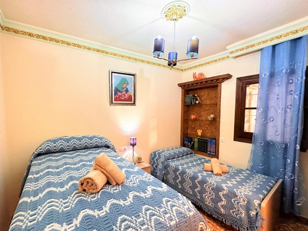 Casa Juan Maria Apartment Alora Bagian luar foto
